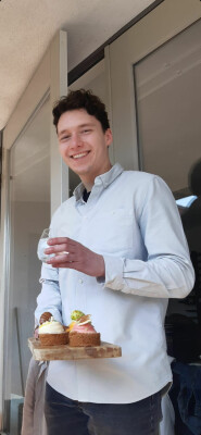 Natan zoekt een Kamer in Tilburg