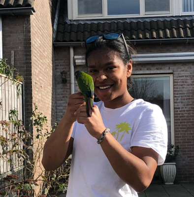 Tamisha zoekt een Huurwoning / Appartement / Kamer in Tilburg