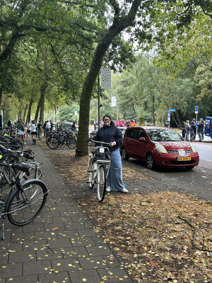 Eileen  is looking for a Studio / Room in Tilburg