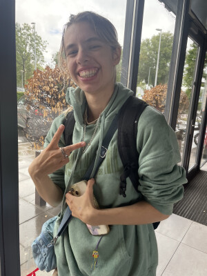 Annabel zoekt een Studio / Kamer in Tilburg