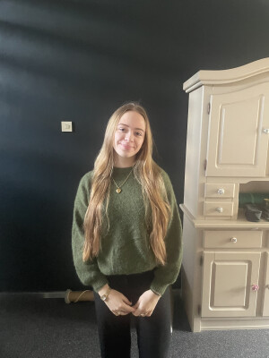 Rachelle zoekt een Studio / Kamer in Tilburg